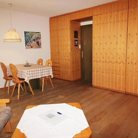 Residenza Lagrev 1 Zimmerwohnung Nr 103 - Typ 12b - 1 Etage - Sued Apartment Sils Maria