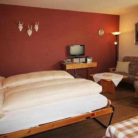 Апартаменты Residenza Lagrev 1 Zimmerwohnung Nr 103 - Typ 12b - 1 Etage - Sued Зильс-Мария