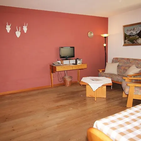 Residenza Lagrev 1 Zimmerwohnung Nr 103 - Typ 12b - 1 Etage - Sued Apartment Sils Maria