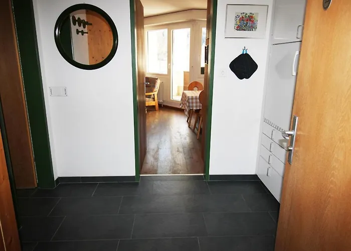 Residenza Lagrev 1 Zimmerwohnung Nr 103 - Typ 12b - 1 Etage - Sued *