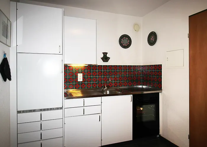 Lejlighed Residenza Lagrev 1 Zimmerwohnung Nr 103 - Typ 12b - 1 Etage - Sued *