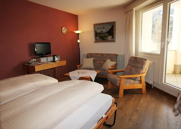 Lejlighed Residenza Lagrev 1 Zimmerwohnung Nr 103 - Typ 12b - 1 Etage - Sued