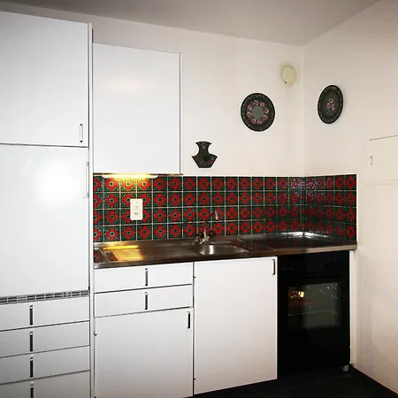 Lägenhet Residenza Lagrev 1 Zimmerwohnung Nr 103 - Typ 12b - 1 Etage - Sued *